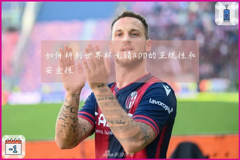 如何辨别世界杯竞猜app的正规性和安全性