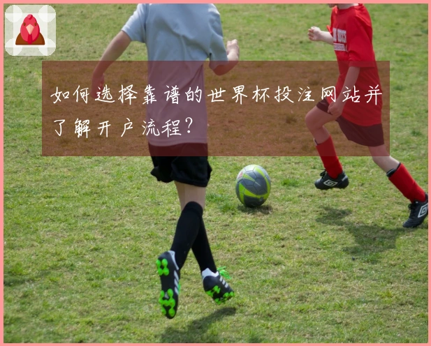 如何选择靠谱的世界杯投注网站并了解开户流程？