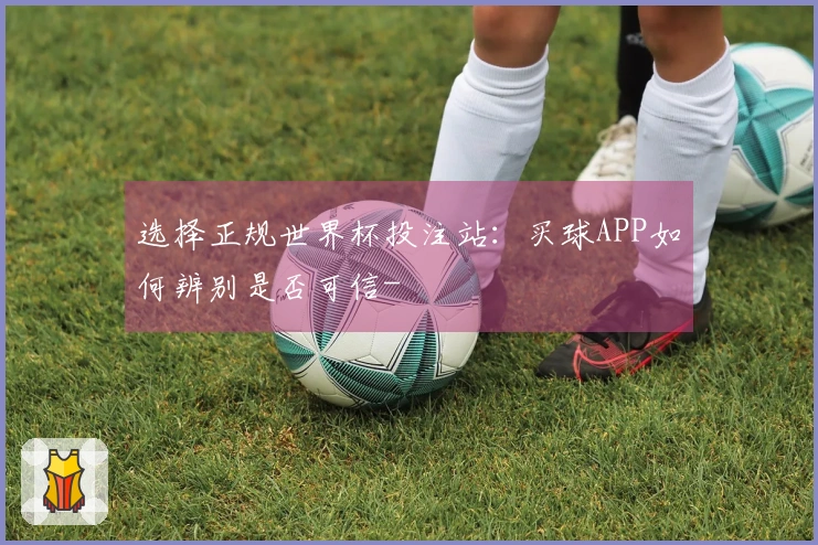 选择正规世界杯投注站：买球APP如何辨别是否可信-