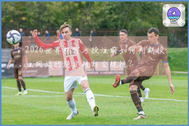 2026世界杯官方投注前如何判断投注网站的稳定性与合规性？