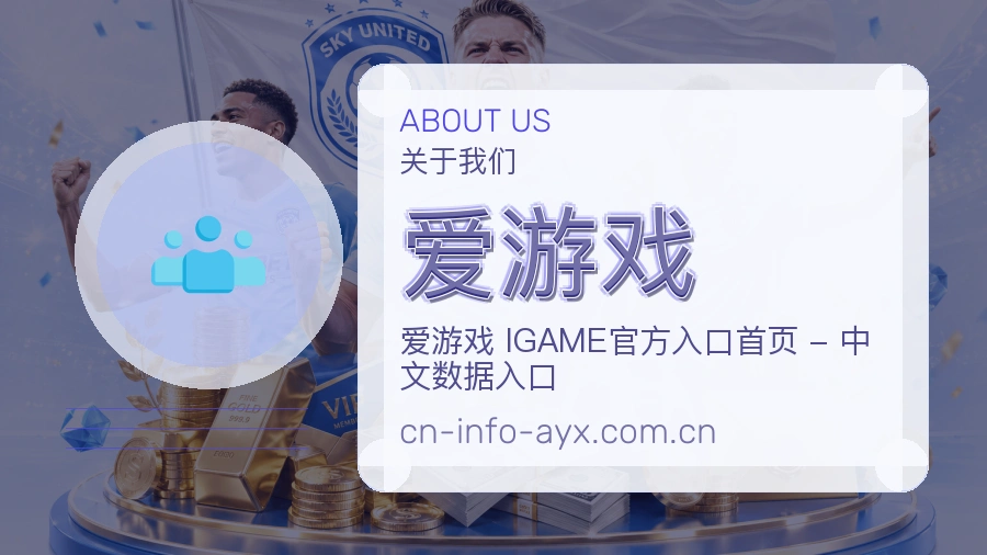 爱游戏平台服务介绍